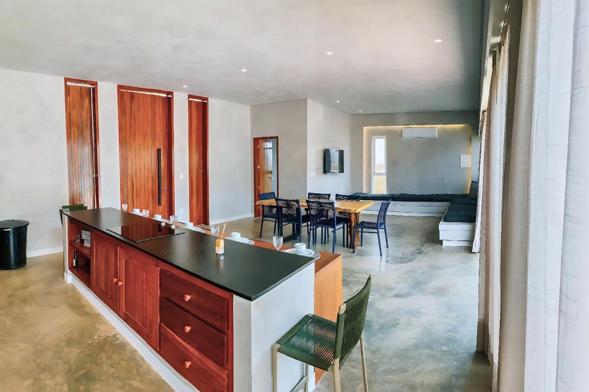 Uhane Luxury Villas 圣米格尔-杜戈斯托苏 外观 照片