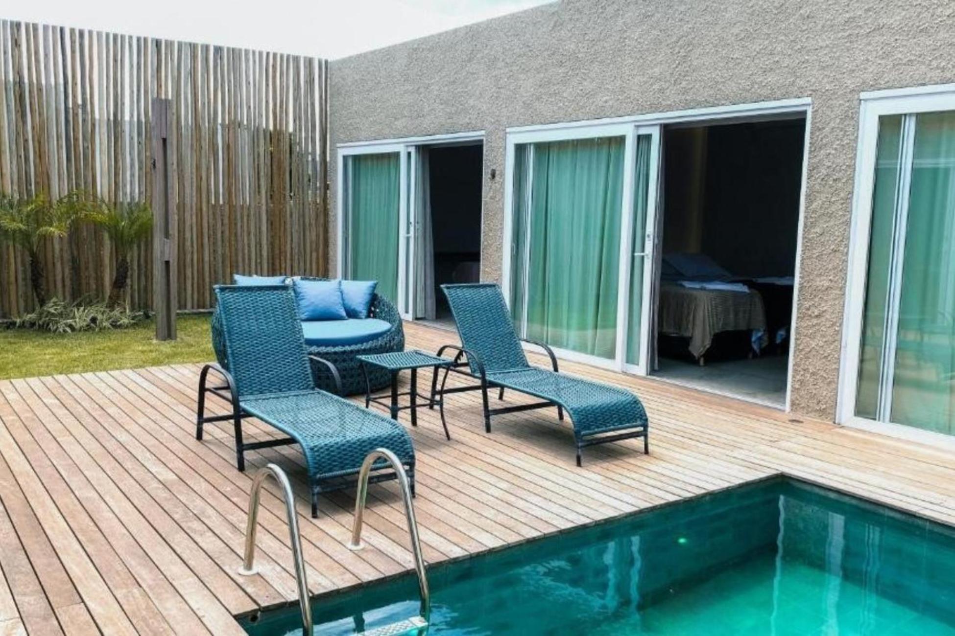 Uhane Luxury Villas 圣米格尔-杜戈斯托苏 外观 照片